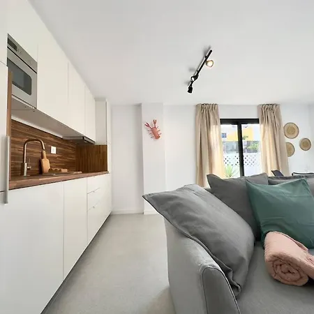 Lägenhet Stylish And Flat -