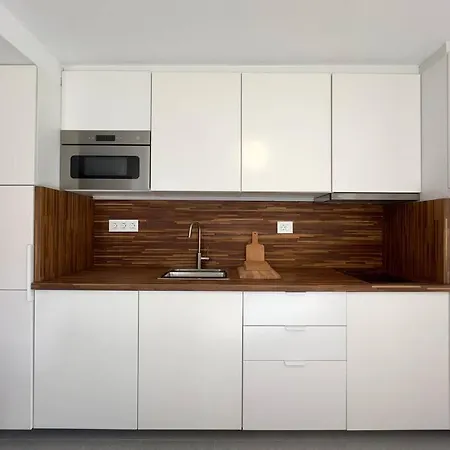 Lägenhet Stylish And Flat -