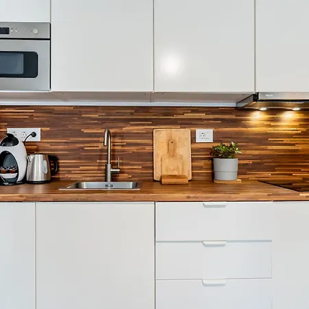 Appartement Stylish And Flat -