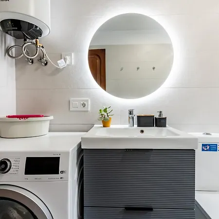 Stylish And Flat - Puerto de la Cruz (Tenerife)