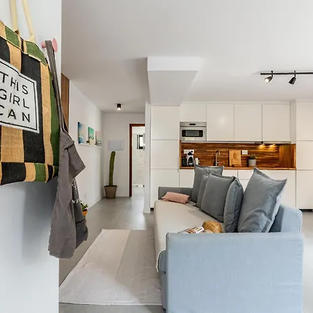 Stylish And Flat - Appartement *