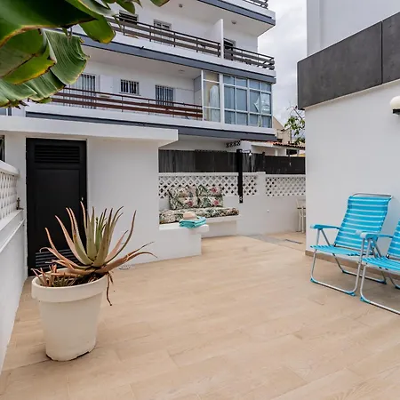 Stylish And Flat - Appartement Puerto de la Cruz (Tenerife)