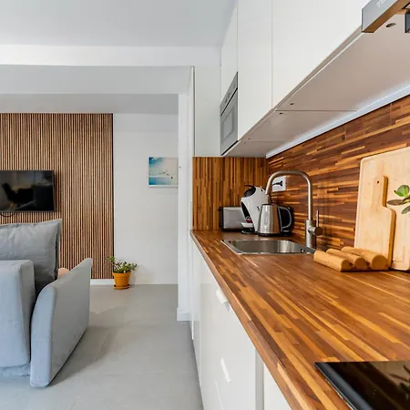 Stylish And Flat - Appartement *