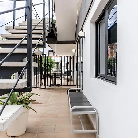 Stylish And Flat - Appartement Puerto de la Cruz (Tenerife)