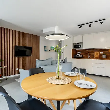 Stylish And Flat - Appartement *