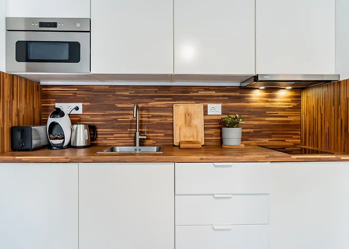 Lejlighed Stylish And Flat -