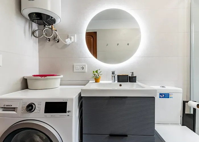 Stylish And Flat - Puerto de la Cruz (Tenerife)