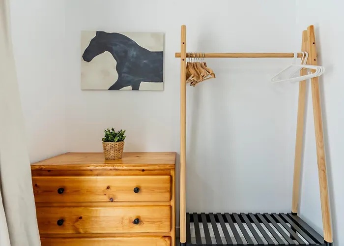 Stylish And Flat - Lejlighed *