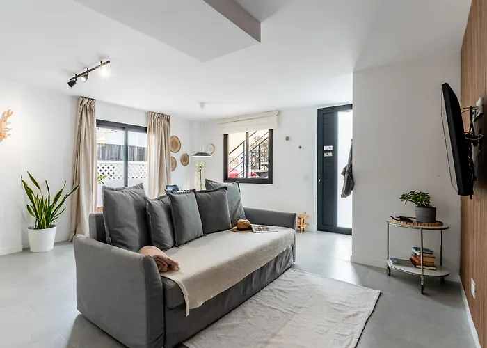 Stylish And Flat - Lejlighed Puerto de la Cruz (Tenerife)