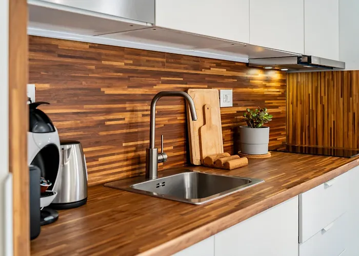 Lejlighed Stylish And Flat -