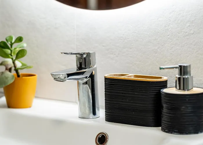 Stylish And Flat - Lejlighed *