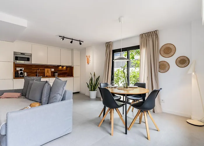 Lejlighed Stylish And Flat - Puerto de la Cruz (Tenerife)