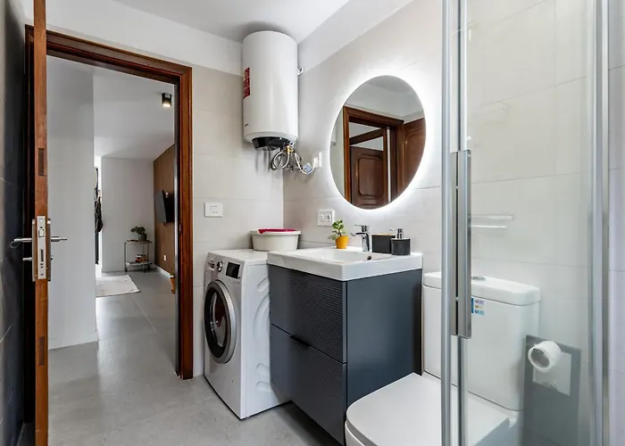 Lejlighed Stylish And Flat - Puerto de la Cruz (Tenerife)