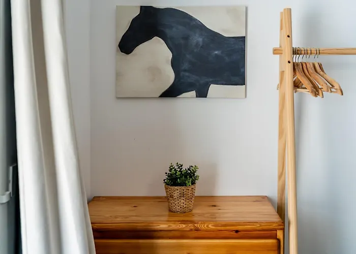 Stylish And Flat - Lejlighed *