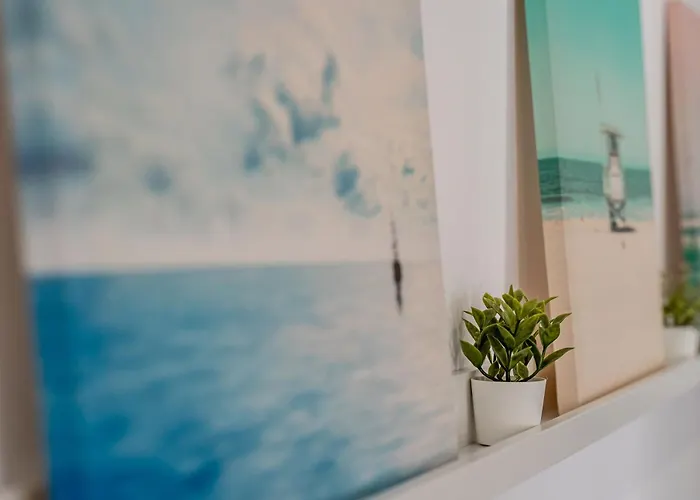 Lejlighed Stylish And Flat - *