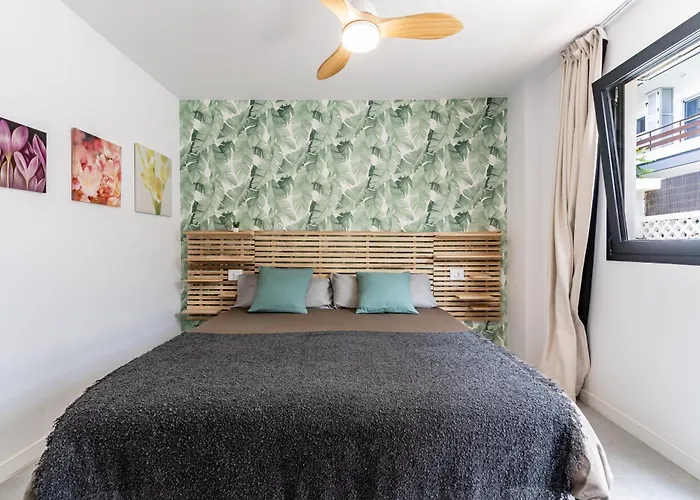 Lejlighed Stylish And Flat - Puerto de la Cruz (Tenerife)