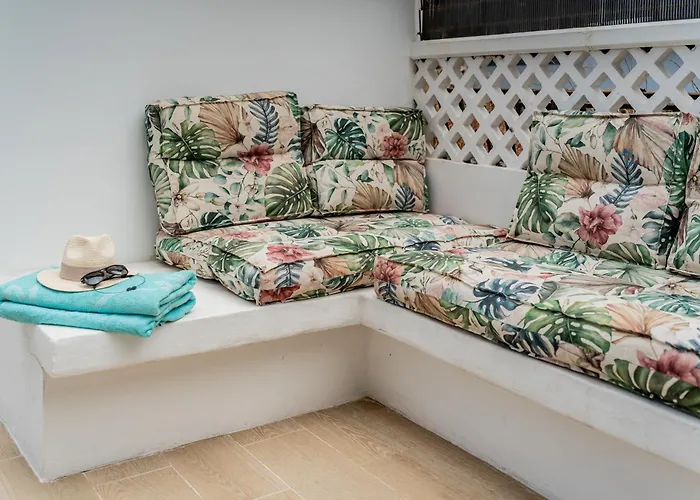 Stylish And Flat - Puerto de la Cruz (Tenerife)