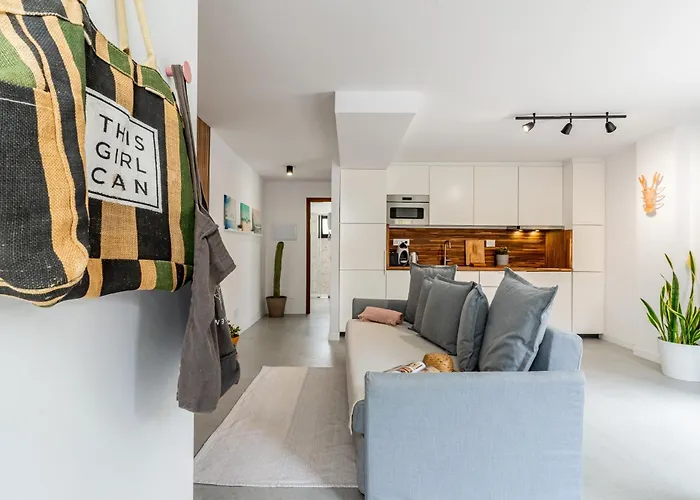 Stylish And Flat - Lejlighed *