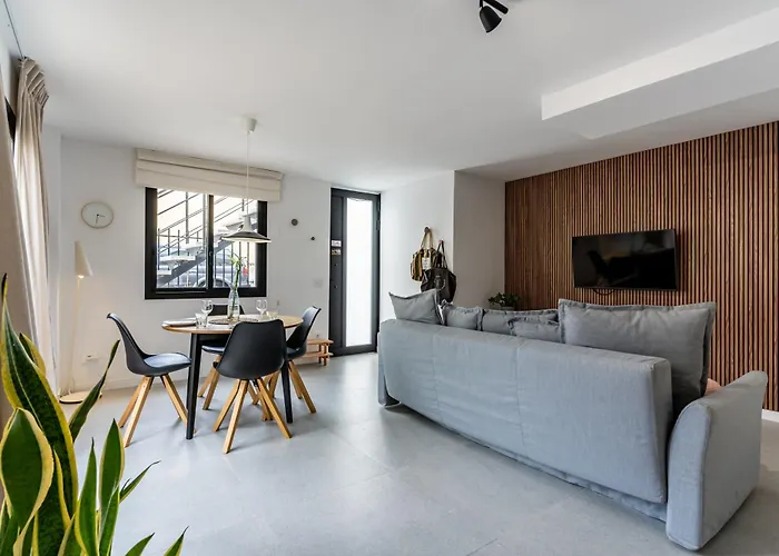 Lejlighed Stylish And Flat - *