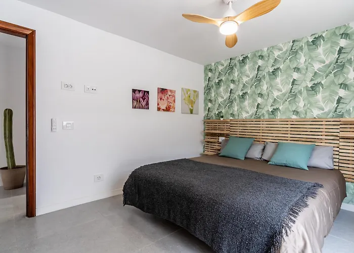 Lejlighed Stylish And Flat - Puerto de la Cruz (Tenerife)