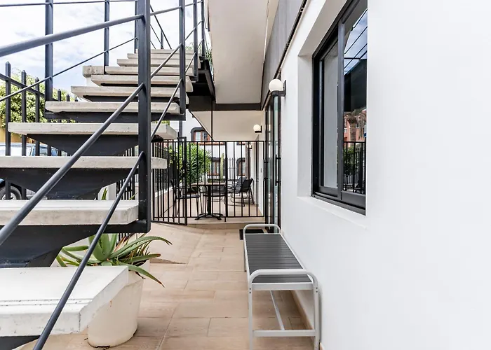 Stylish And Flat - Lejlighed Puerto de la Cruz (Tenerife)