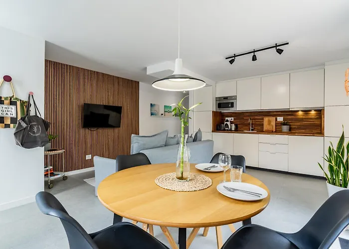 Stylish And Flat - Lejlighed *